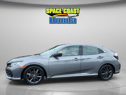 Used 2020 Honda Civic EX-L image 7