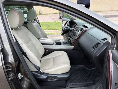 Used 2015 MAZDA CX-9 Grand Touring w/ GT Technology Package AWD/4WD image 17