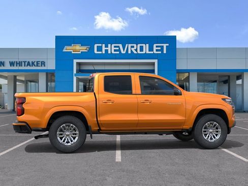 New 2026 Chevrolet Colorado LT w/ LT Convenience Package RWD image 5