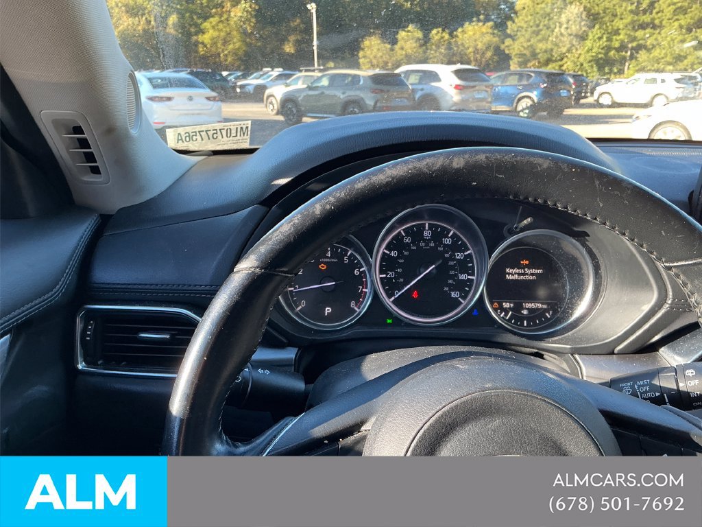 Used 2020 MAZDA CX-5 Touring FWD image 15