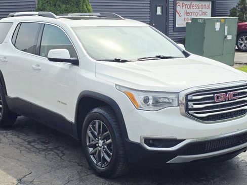 Used 2018 GMC Acadia SLT AWD/4WD image 8