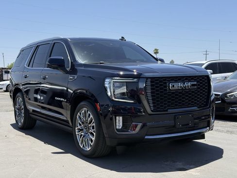 Used 2023 GMC Yukon Denali Ultimate image 16