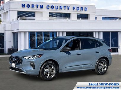 Certified 2024 Ford Escape ST-Line w/ Tech Pack #1