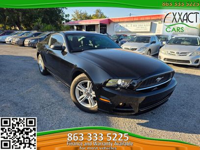 Used 2014 Ford Mustang Coupe w/ Equipment Group 102A