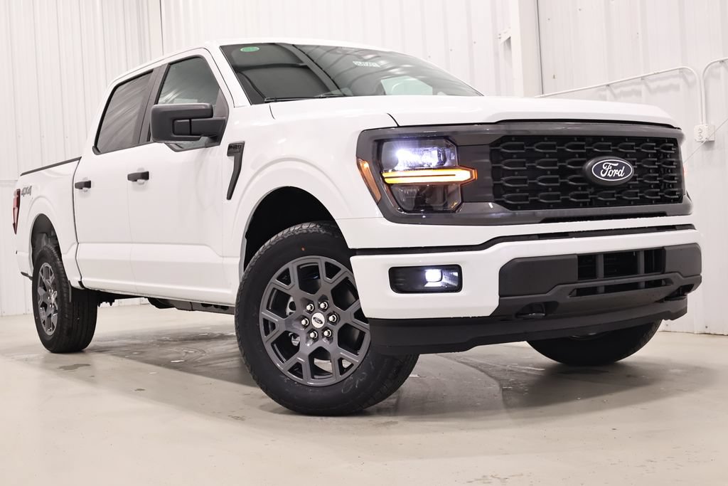 New 2026 Ford F150 STX w/ Equipment Group 200A AWD/4WD image 28