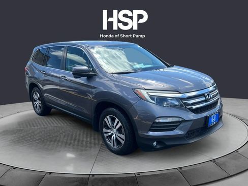 Used 2017 Honda Pilot EX-L image 7
