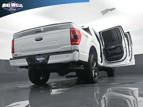 Certified 2023 Ford F150 XLT w/ Equipment Group 302A High AWD/4WD image 29