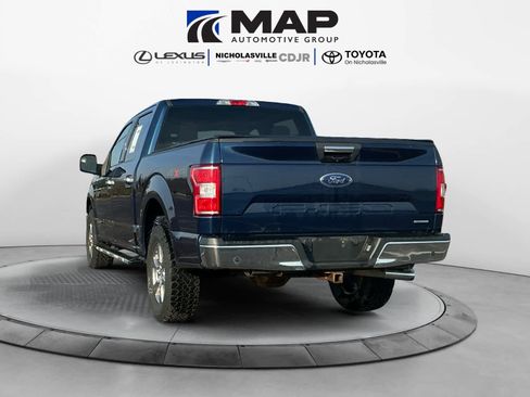 Used 2019 Ford F150 XLT w/ Equipment Group 302A Luxury image 3