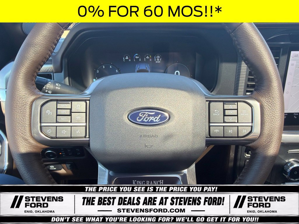 New 2026 Ford F150 King Ranch w/ Equipment Group 601A High AWD/4WD image 30
