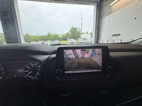 Used 2023 Nissan Rogue S AWD/4WD image 17