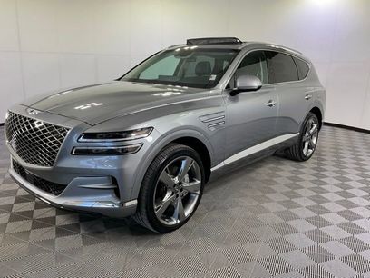 Used 2024 Genesis GV80 3.5T w/ Prestige Package
