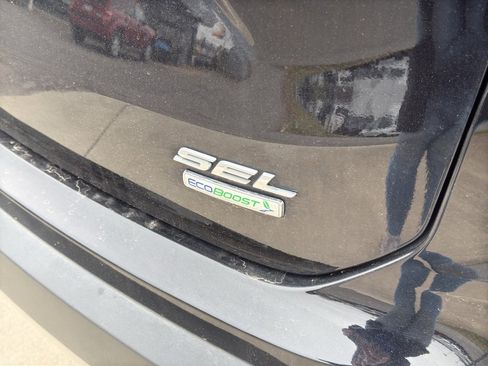 Certified 2020 Ford Edge SEL w/ Convenience Package image 7