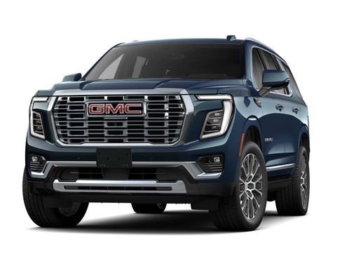 New 2026 GMC Yukon Denali w/ Sun & Power Step Package AWD/4WD image 25