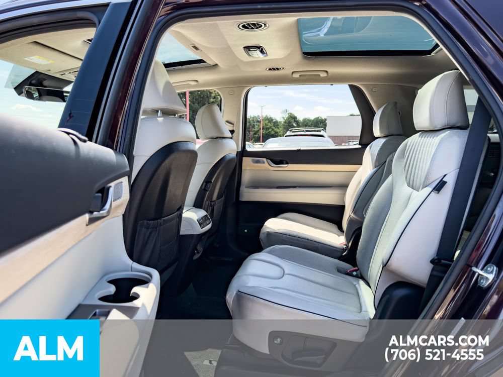 Certified 2024 Hyundai Palisade Limited FWD image 14
