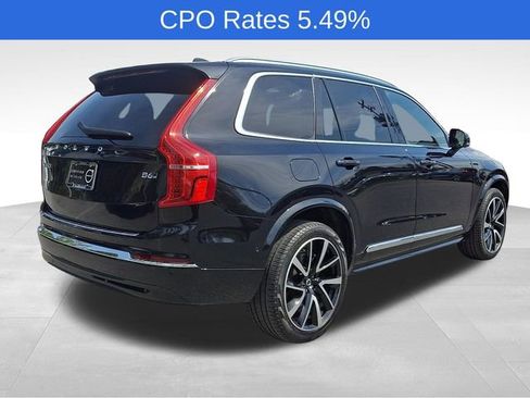 Used 2023 Volvo XC90 B6 Plus w/ Protection Package Premier AWD/4WD image 8