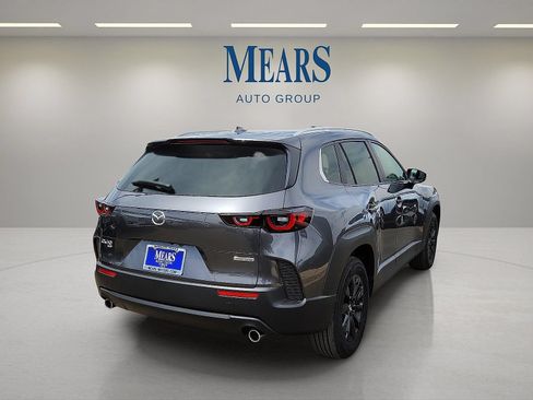 Used 2025 MAZDA CX-50 AWD 2.5 S w/ Weather Package image 4