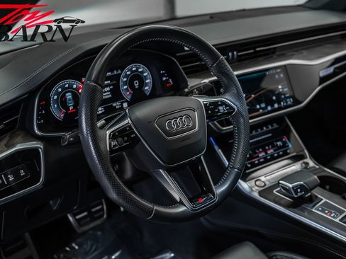Used 2020 Audi S7 Prestige w/ Prestige Package image 30