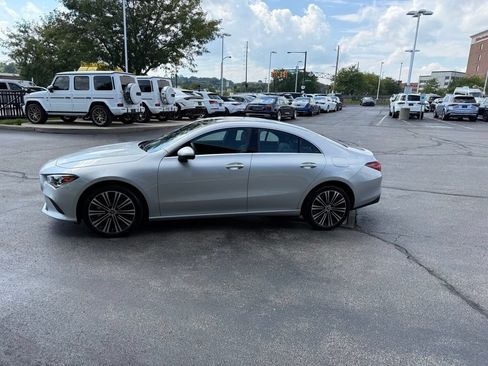Certified 2023 Mercedes-Benz CLA 250 4MATIC image 5