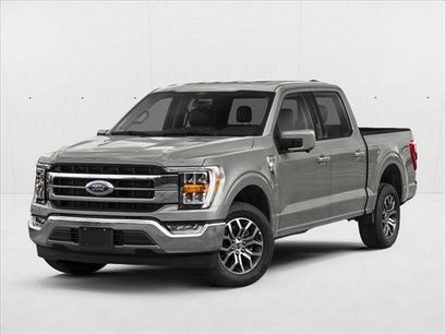 Used 2022 Ford F150 Lariat