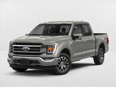 Used 2022 Ford F150 Lariat AWD/4WD image 1