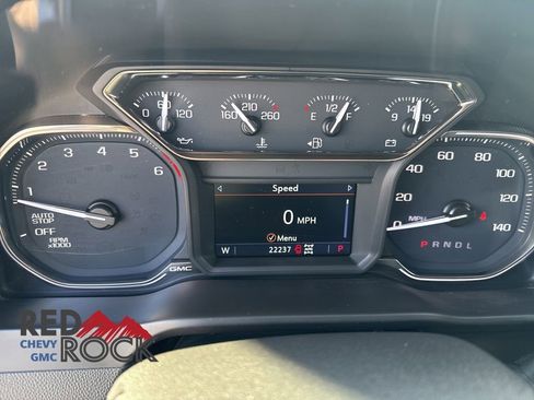 Used 2019 GMC Sierra 1500 SLT w/ SLT Premium Package image 17