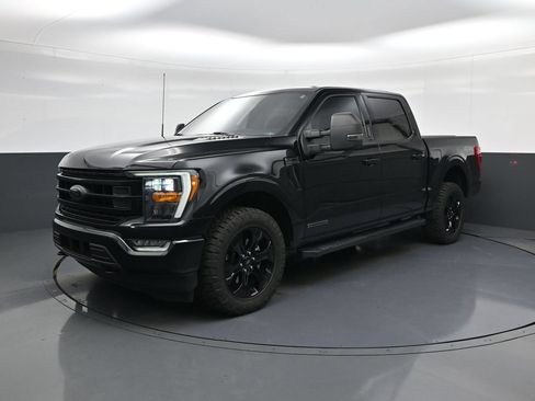 Used 2022 Ford F150 XLT w/ Equipment Group 302A High AWD/4WD image 3