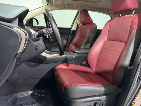 Used 2021 Lexus NX 300 FWD w/ Accessory Package 2 image 5
