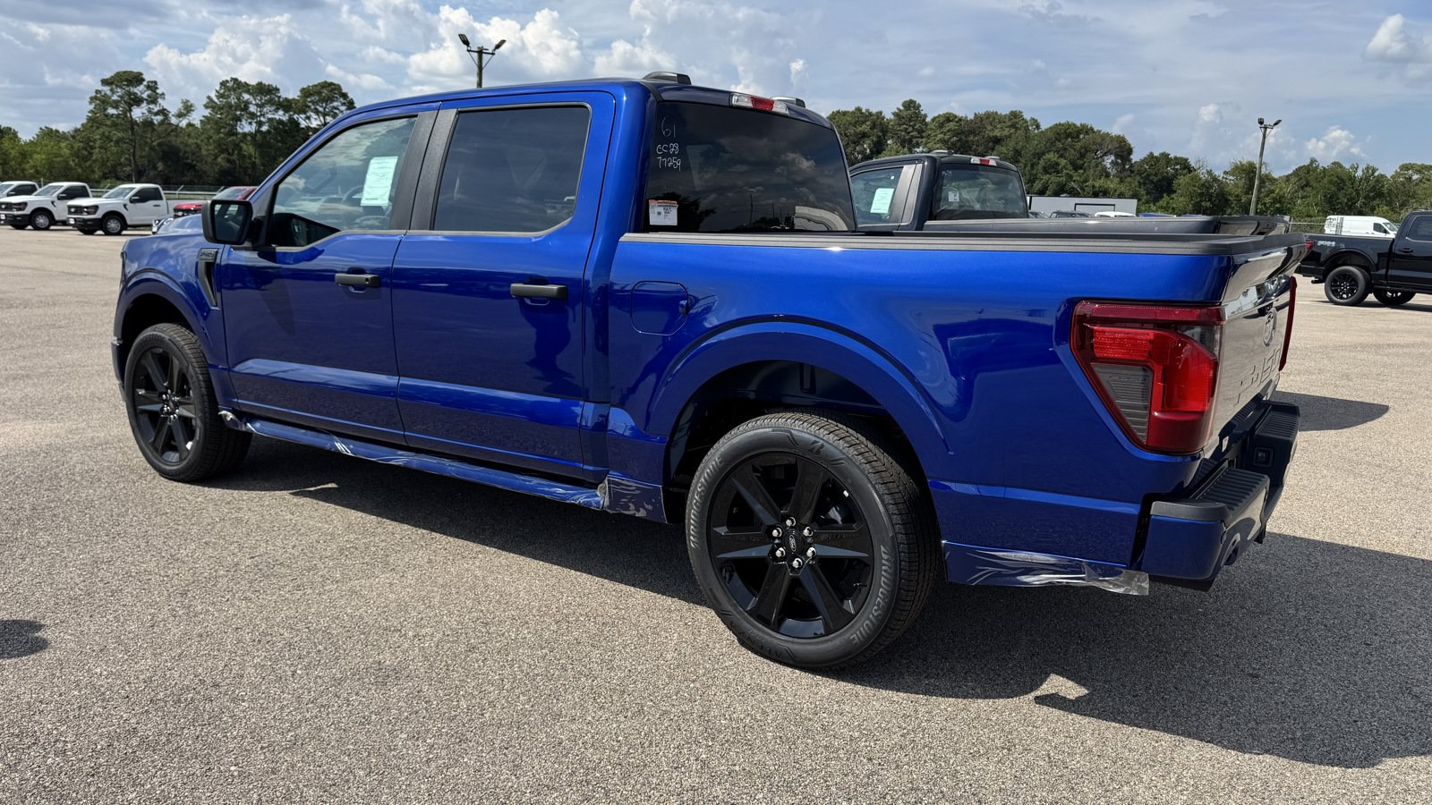 New 2026 Ford F150 STX w/ F-150 LOBO Package AWD/4WD image 3