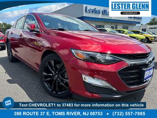 Used 2024 Chevrolet Malibu LT w/ Sport Edition FWD video 1