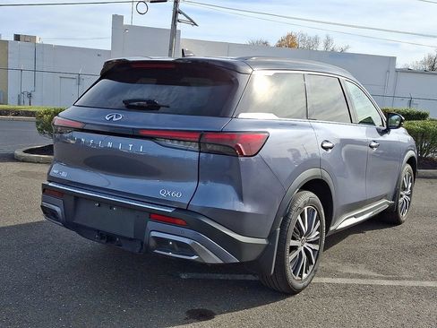 Used 2023 INFINITI QX60 Autograph w/ Cargo Package AWD/4WD image 11