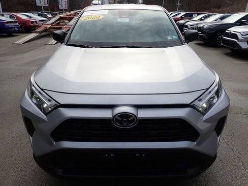 Certified 2024 Toyota RAV4 LE image 8