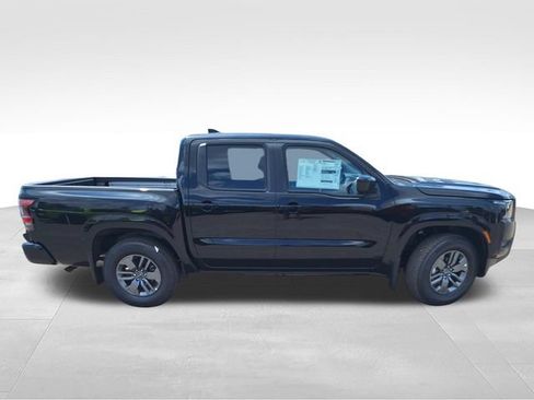 New 2026 Nissan Frontier SV w/ SV Convenience Package RWD image 8