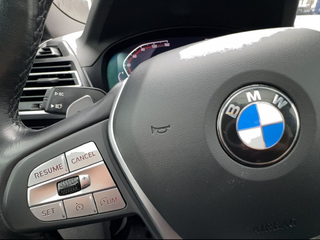 Used 2024 BMW X3 sDrive30i RWD image 45