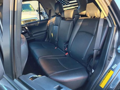 Used 2019 Toyota 4Runner TRD Off-Road Premium image 25