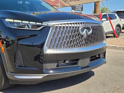 Certified 2026 INFINITI QX60 Pure w/ Cargo Package AWD/4WD image 2