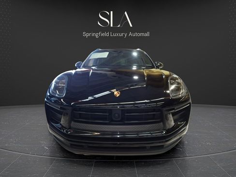 Used 2022 Porsche Macan image 1