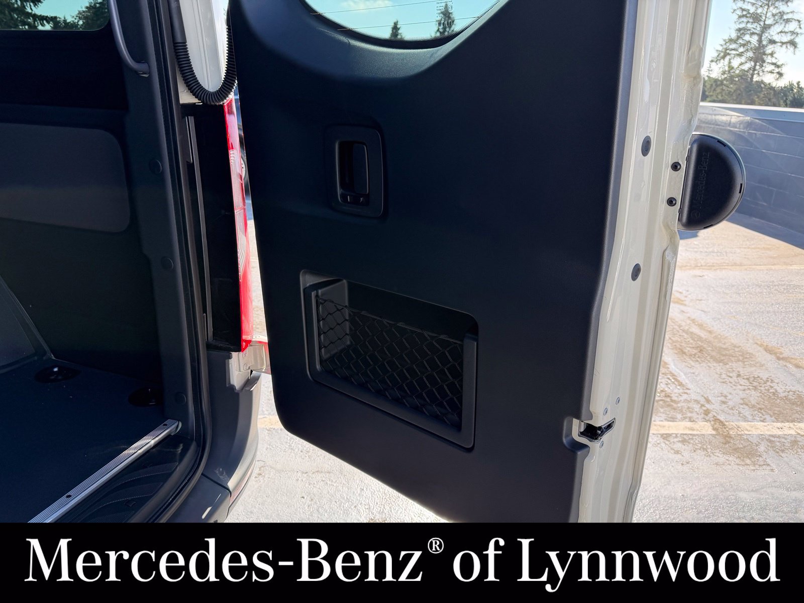 New 2026 Mercedes-Benz Sprinter 2500 image 10