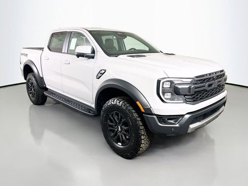 New 2026 Ford Ranger Raptor AWD/4WD image 1