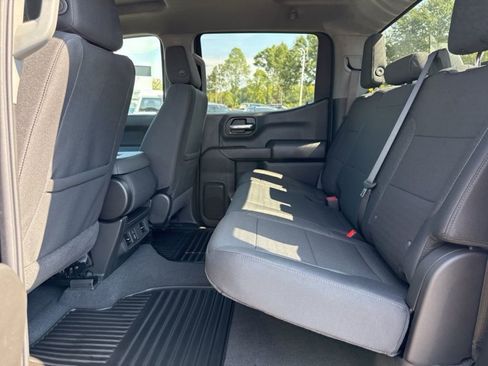 New 2026 Chevrolet Silverado 1500 Custom Trail Boss image 9