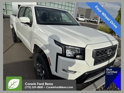 Used 2024 Nissan Frontier SV w/ SV Convenience Package