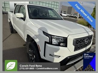 Used 2024 Nissan Frontier SV w/ SV Convenience Package AWD/4WD 360° Tour