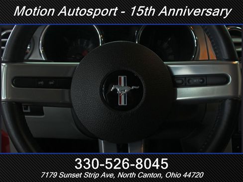 Used 2007 Ford Mustang GT Premium image 19