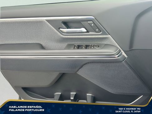New 2026 GMC Sierra EV Elevation AWD/4WD image 12