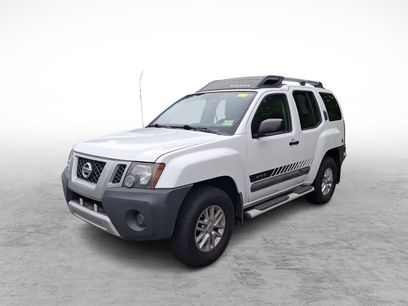 Used 2014 Nissan Xterra S