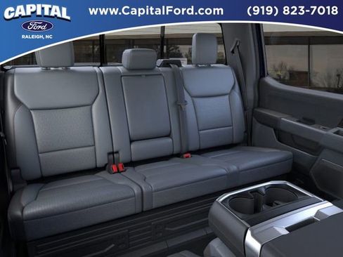 New 2026 Ford F150 Lariat w/ Equipment Group 502A High image 11