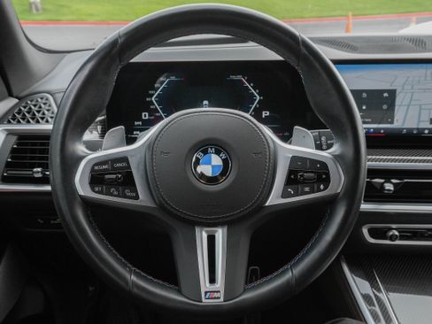 Used 2024 BMW X5 M60i w/ Climate Comfort Package AWD/4WD image 18