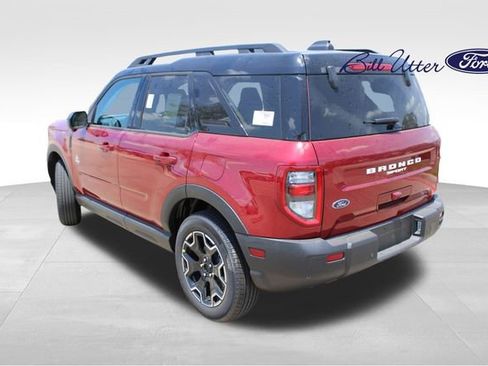 New 2025 Ford Bronco Sport Outer Banks w/ Outer Banks Tech Package+ image 4