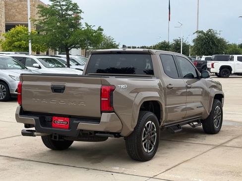 Used 2026 Toyota Tacoma TRD Sport RWD image 7