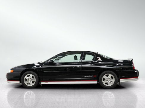 Used 2002 Chevrolet Monte Carlo SS w/ Preferred Equipment Group FWD image 3