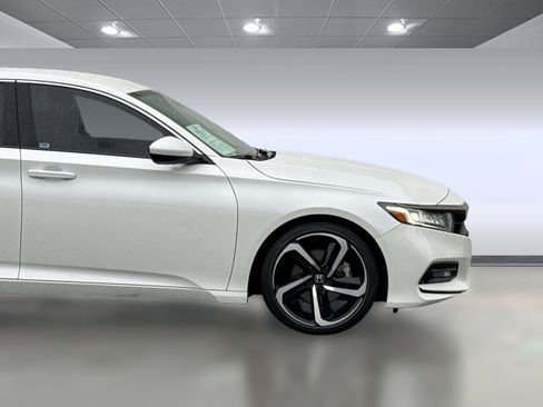 Certified 2020 Honda Accord Sport image 33